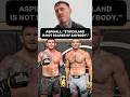 Tom Aspinall picks Sean Strickland vs Khamzat Chimaev winner at UFC 328 🏆 👀