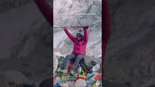 I Went To Everest Base Camp to See a Mountain.