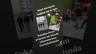 Ak Parti̇ İzmi̇r Bayrakli Cengi̇zhan Mah. Ak Tayfa. Cemi̇l Yildirim