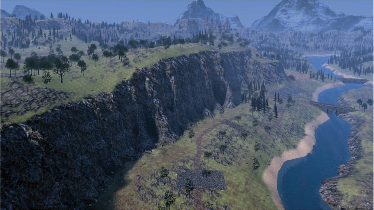 SOUL TYRANTS VS FANTASY DUNGEON - UEBS MODS - Ultimate Epic Battle Simulator