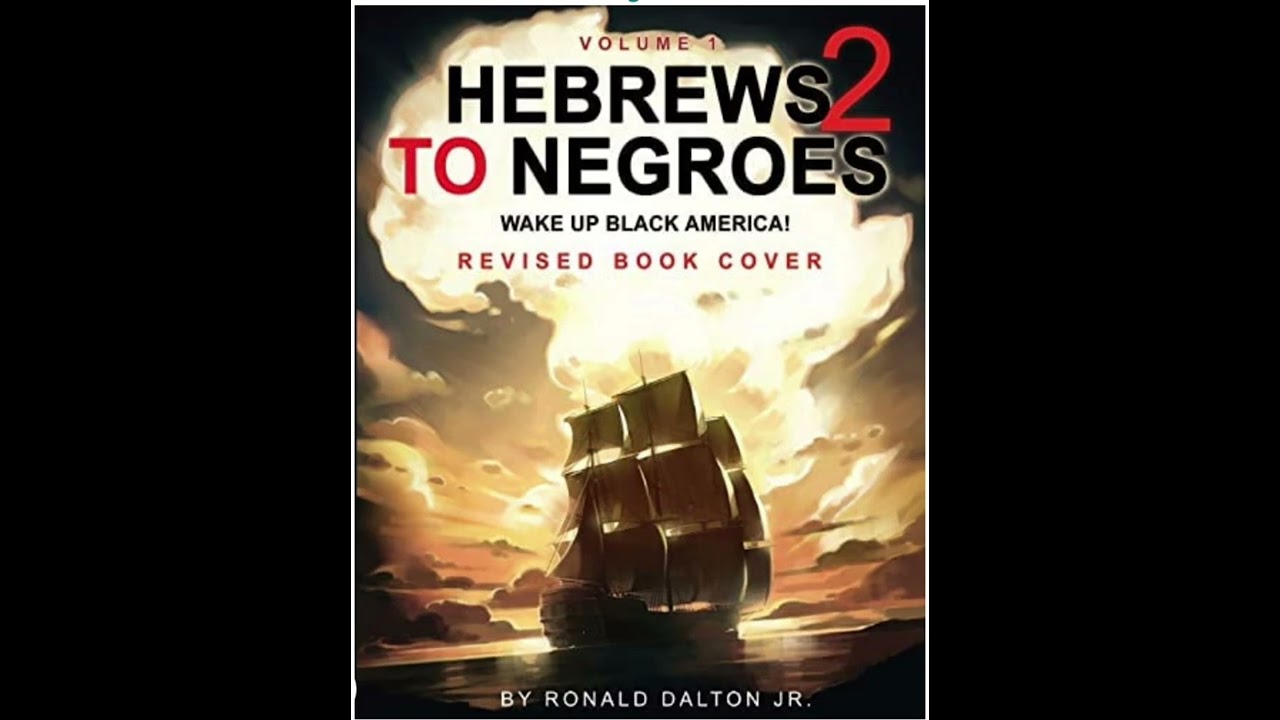 Blacks are the Real Jews