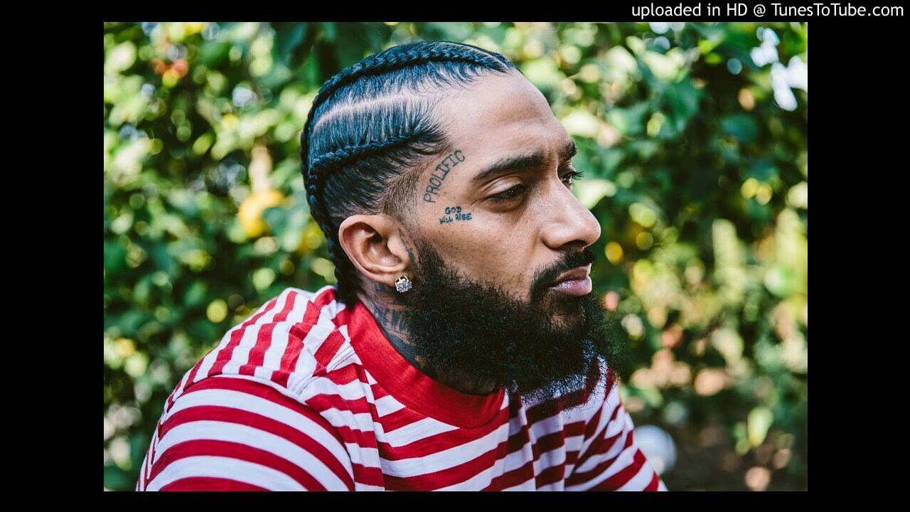 Nipsey Hussle Never Gone Know ft Bino Rideaux (432hz)