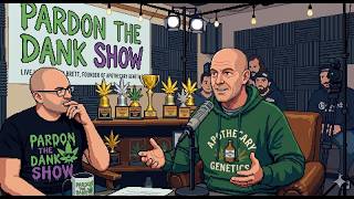 Apothecary® Genetics on Pardon The Dank 🎙️