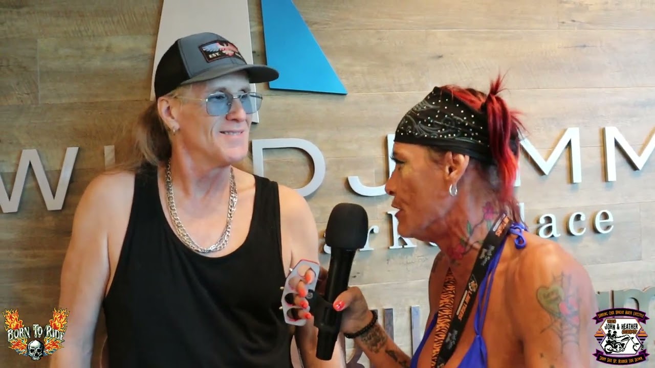 Interview with Shawn Beamer