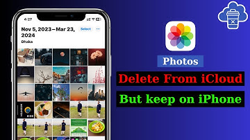 How To Delete Photos From iCloud But Keep Them on iPhone (Full Guide)