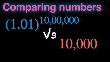 Binomial theorem to compare numbers (Hinglish) | Binomial Theorem | Grade 11 | Math | Khan Academy