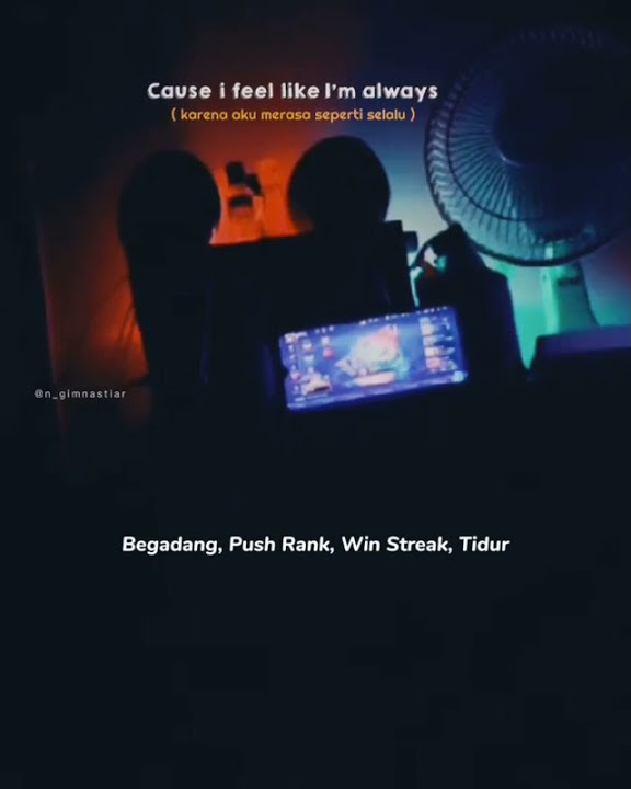STORY WA ALL NIGHT NO SLEEP