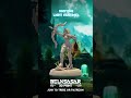 Miniatures - Undying Light Sentinel