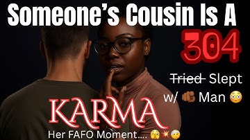 😳This Is Why 🫵🏾 Cousin Getting Karma🤕🫣 #angeloracle #chosenones #karma #message #spiritual 
