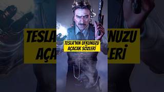 Ni̇kola Tesladan Efsane Sözler