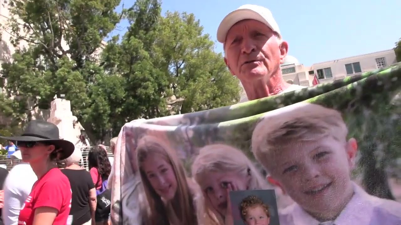 San Diegans March Against Gun Violence  June 11th 2022