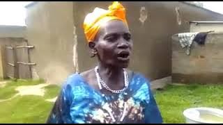 CHILDREN MOUTH UNTOLD WESTNILE COMEDIAN FROM LUGBARA LAND ARUA CITY.