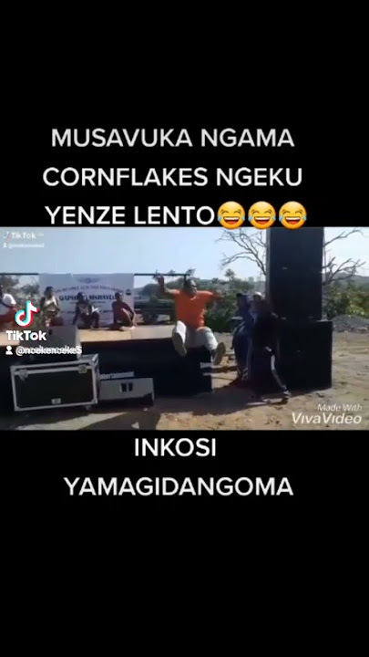 NCEKE-NCEKE EGILA IZIMANGA LIVE CHA ALIKHO IVUKANE ELOKHAVA LAAA