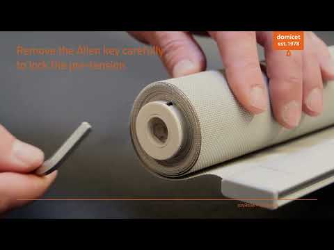 ezyRoller assembly