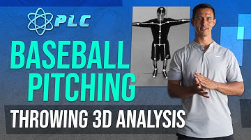 Performance Lab: Baseball Pitching / Throwing 3D Analysis