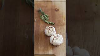 VEGETALES rostizados para acompañar asado - Grill