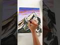 Mountain aesthetics #shorts #song #aestheic #art #trending