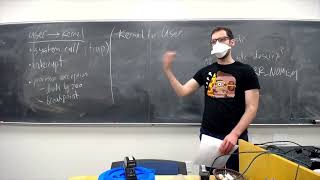 CS 332 Interrupts and Traps