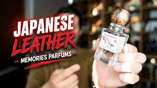 Japanese Leather - Memories Perfumes (CITRUS + LEATHER?) screenshot 2
