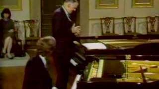 Jorge Bolet Master Class-Rachmaninoff Piano Conc.#3-Pt.8