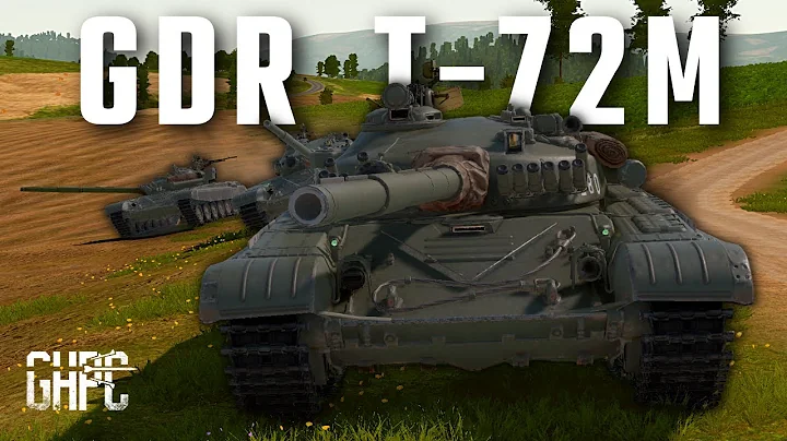 The *NEW* T-72M is added to GUNNER, HEAT, PC!
