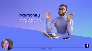 Harmoney  at Plug And Play Munich