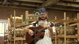 Jay Skaggs - Marigold Sky | The Distillery Sessions