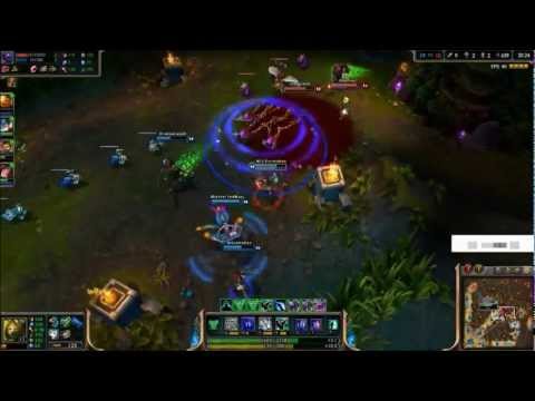 My Reaction To The Most BRUTAL KILLSTEAL In League Of Legends History Ever!