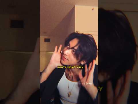 violet crazy live