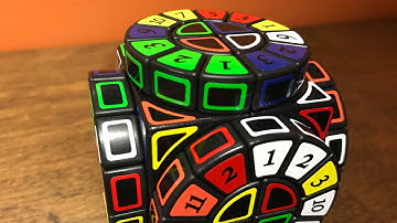 Time Machine Unboxing from SpeedCubeShop