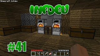 Uploadplan für August! - Minecraft Infdev #41 | IGGIZ