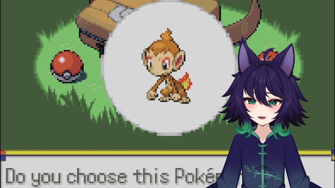 Monkey Time!  Run and Bun Hardcore Nuzlocke