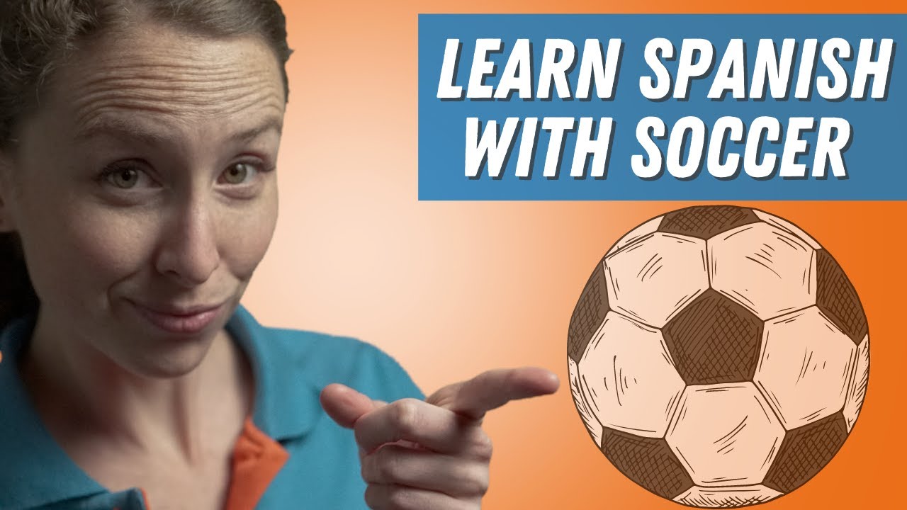 travel soccer in spanish