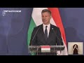 Новые споры США и Ирана. Москва нервничает из-за Трампа. Венгрия тормозит путь Украины в ЕС