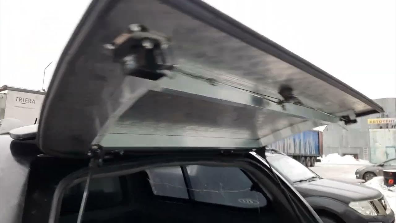 Стекло на кунг snugtop