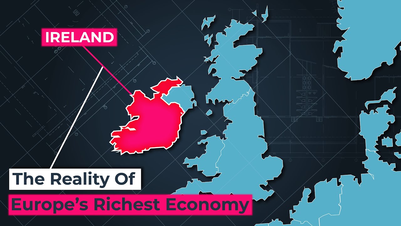 How Irish miracle beat economics and became the richest