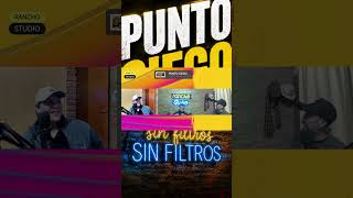 Momento Incomodo en el studio*🎙️ #podcast #puntociego #comedia #humor #shorts
