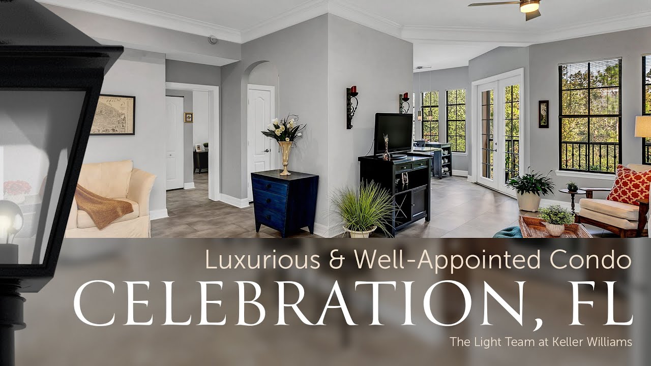Spectacular Condo in Celebration, Florida