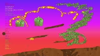 Grapple OpenGL Box2d Terrain Deformation 20251230