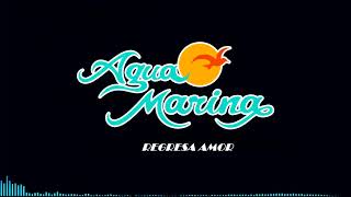 Video thumbnail of "Agua Marina Regresa Amor"