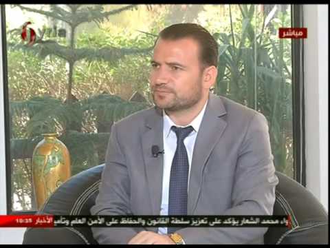 صباح سياسي مع المستشار في رئاسة الحكومة أحمد منير 23 7 2016 صفوان علي 