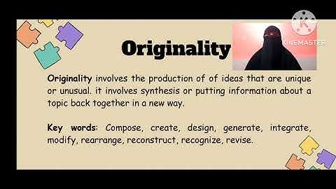 MODULE 18: PROBLEM SOLVING AND CREATIVITY