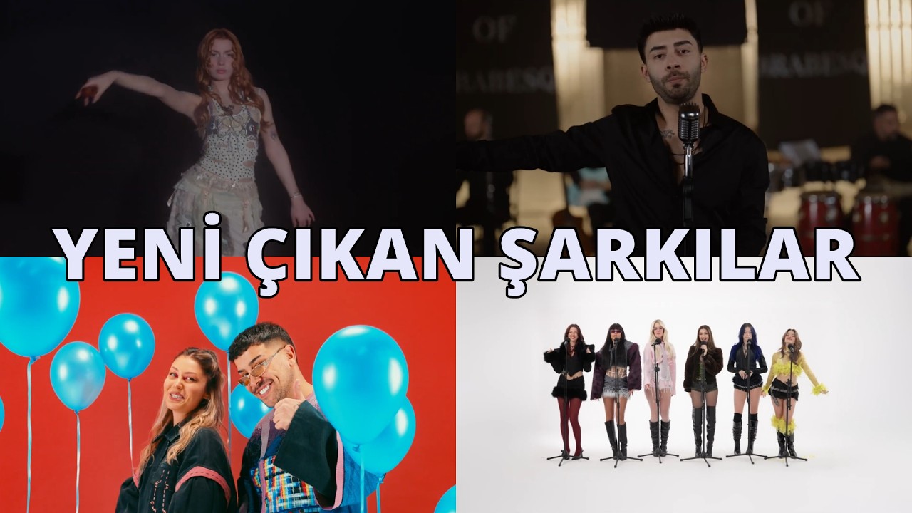 Yeni Çıkan Türkçe Şarkılar | 14 Şubat 2026 | 2026 Yeni Şarkılar