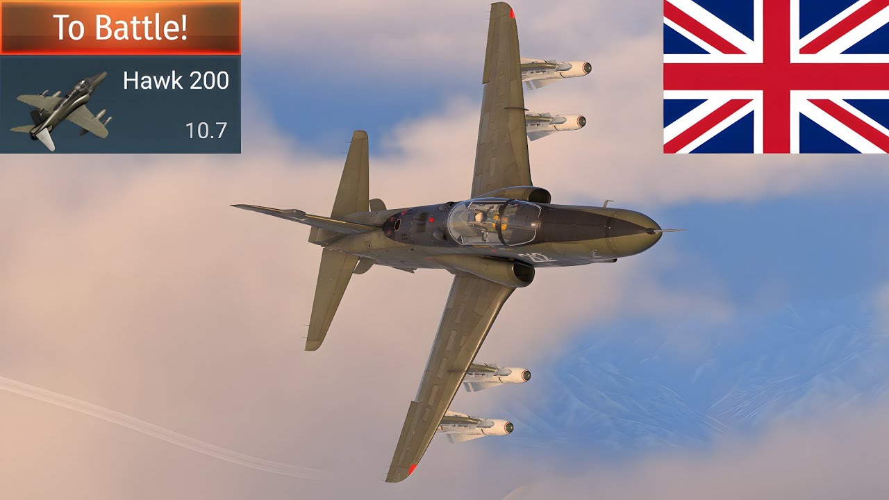 British Hawk 200 stock grind Experience💔