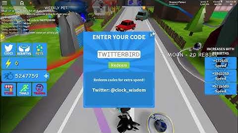 Roblox UNDERWORLD ✨Dashing Simulator🚀 all Codes in 2019