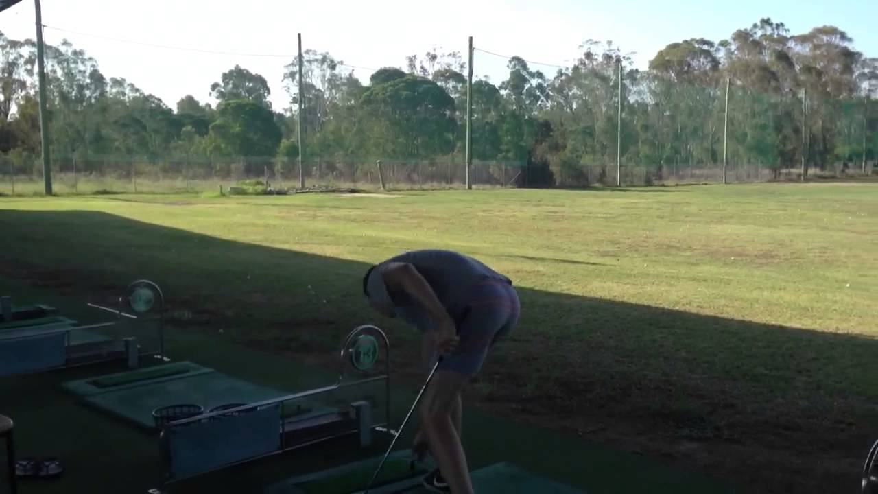Golf Driving Range Legends: Tutorial 2 - YouTube
