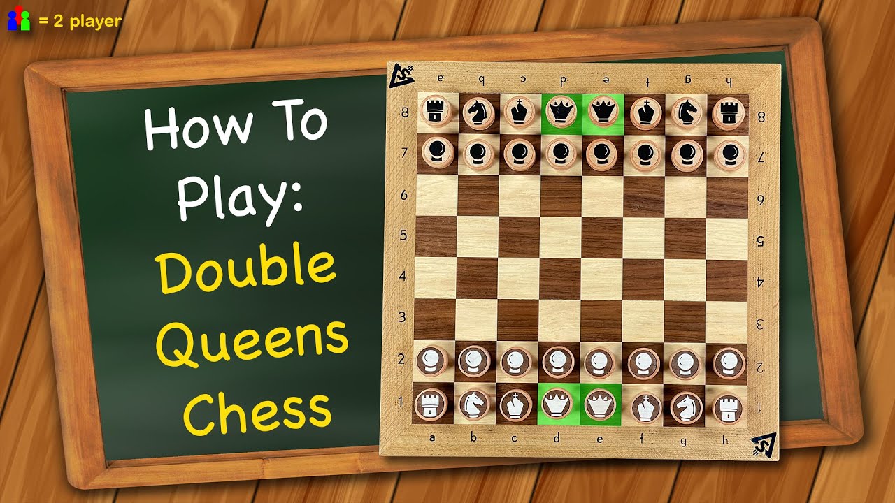 Where Does The Queen Go In Chess?