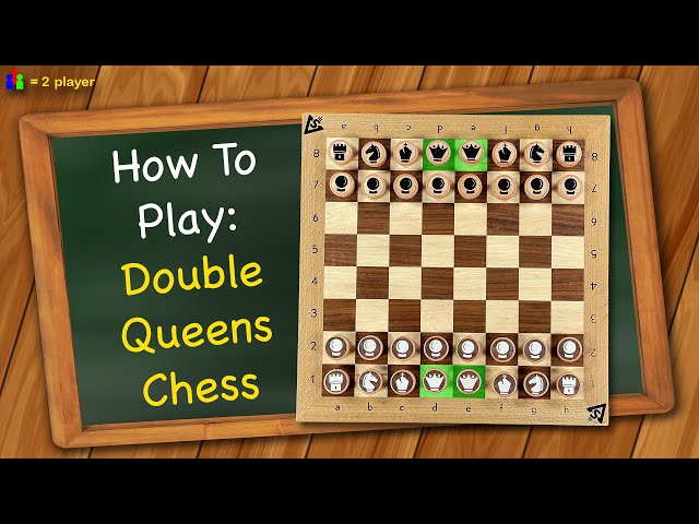 How to play Double-Move Chess 