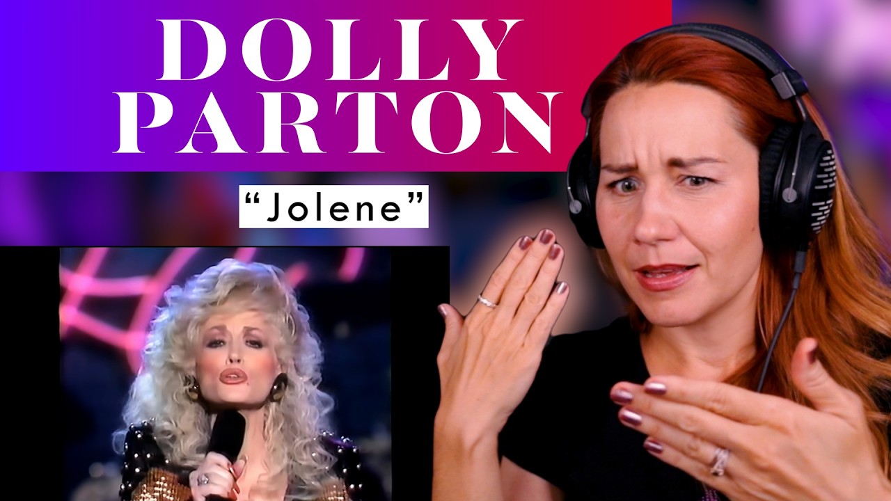 Remembering Dolly Parton - Vocal ANALYSIS of 