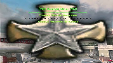 [MW2/1.14] xXTeRmiiMoDzXx v3